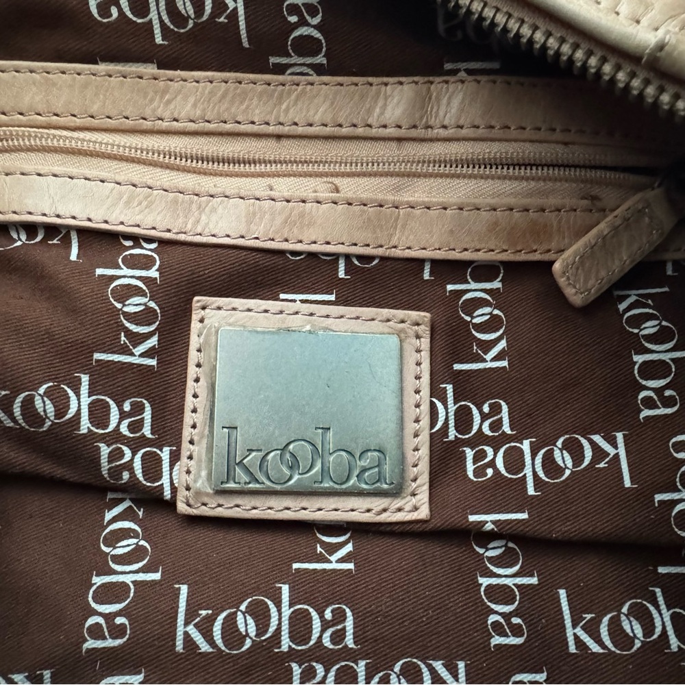 Kooba Studded Hobo Shoulder Bag - Picture 12 of 12